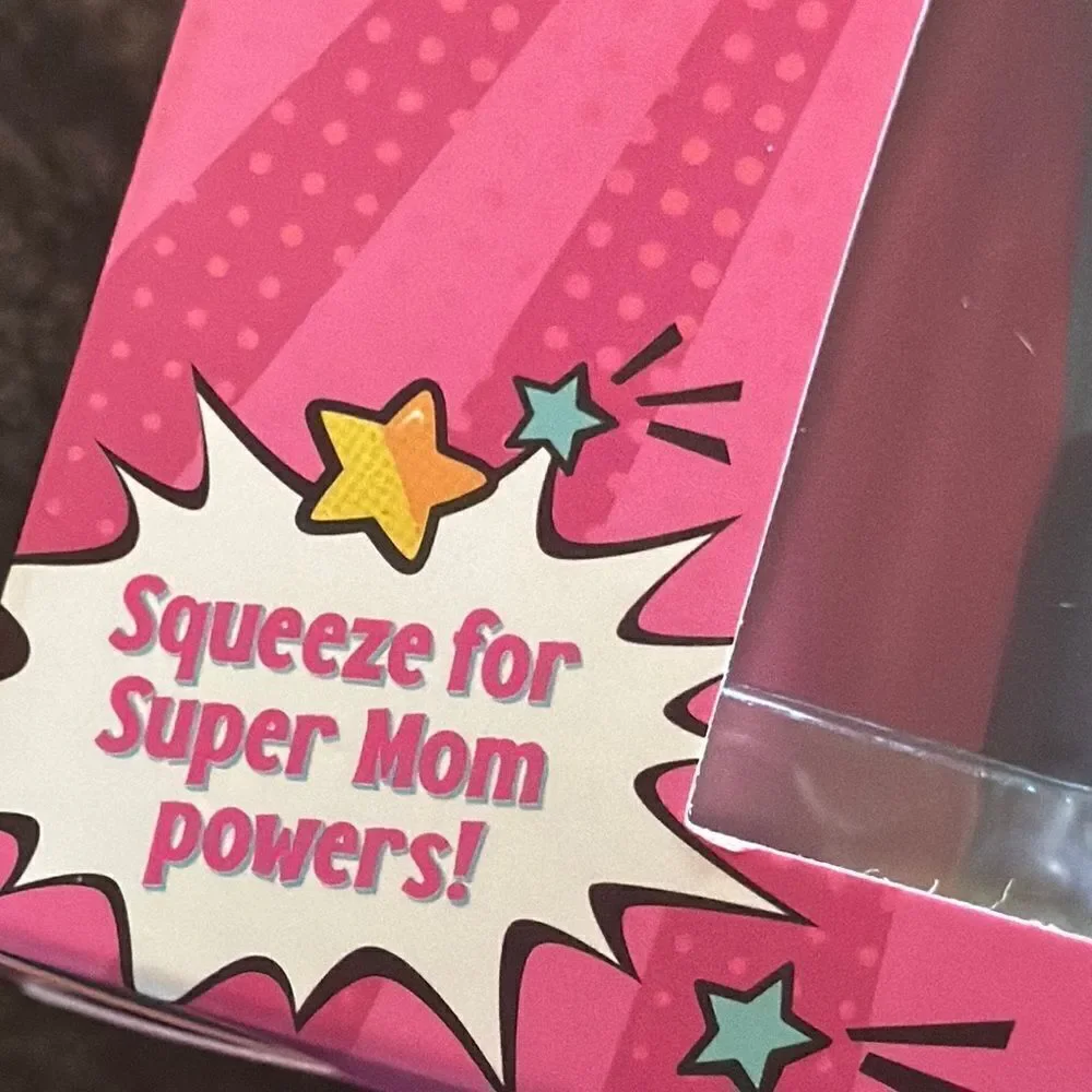 Super mom Stress Ball
